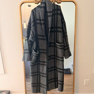Zara Wool Cardigan
